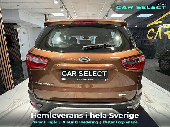 Ford Ecosport 2017 photo 4