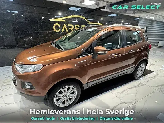 Ford Ecosport 2017 photo 2