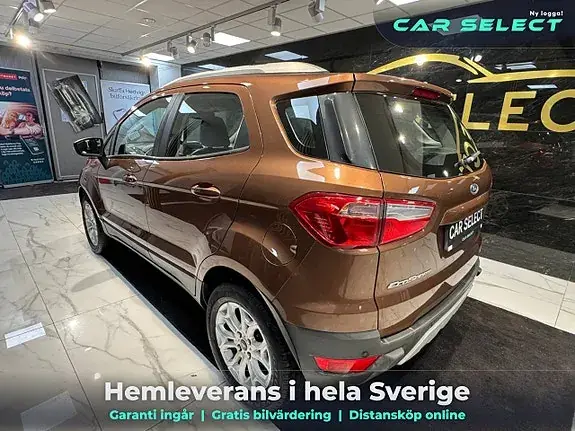 Ford Ecosport 2017 photo 3