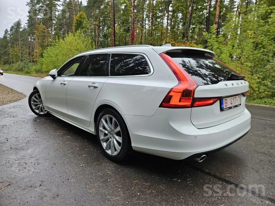 Volvo V90 2019 photo 5