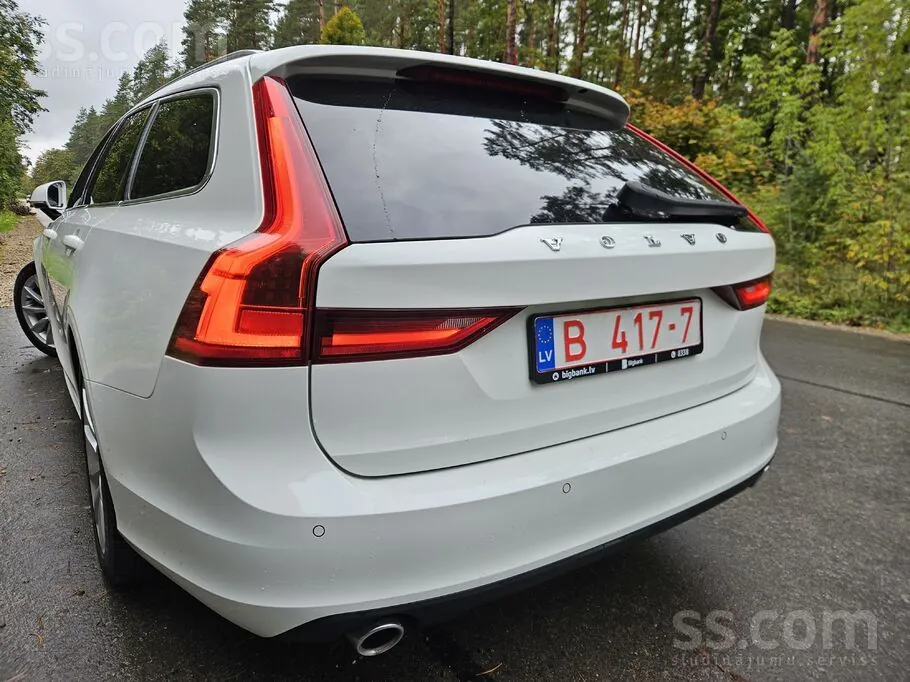 Volvo V90 2019 photo 4