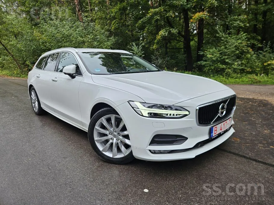 Volvo V90 2019 photo 2