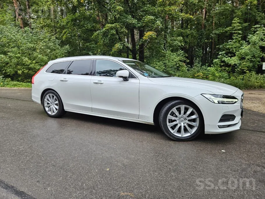 Volvo V90 2019 photo 3
