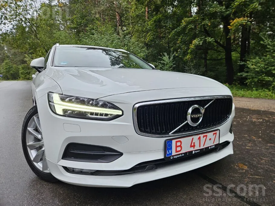 Volvo V90