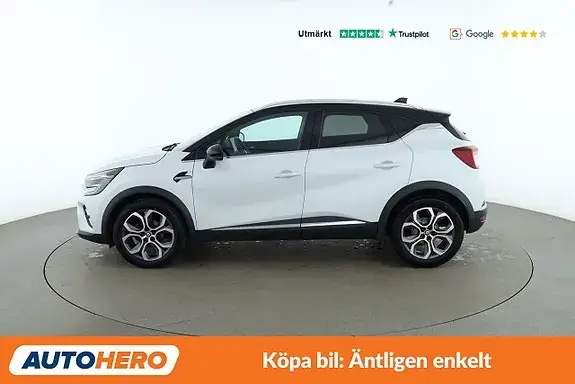 Renault Captur 2022 photo 2