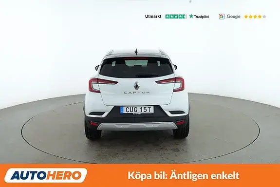 Renault Captur 2022 photo 4