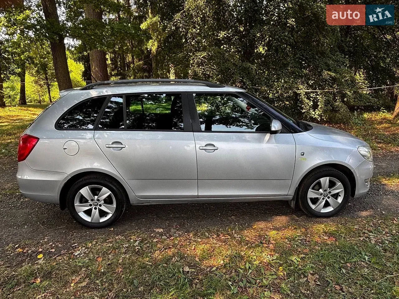 Skoda Fabia 2014 photo 2