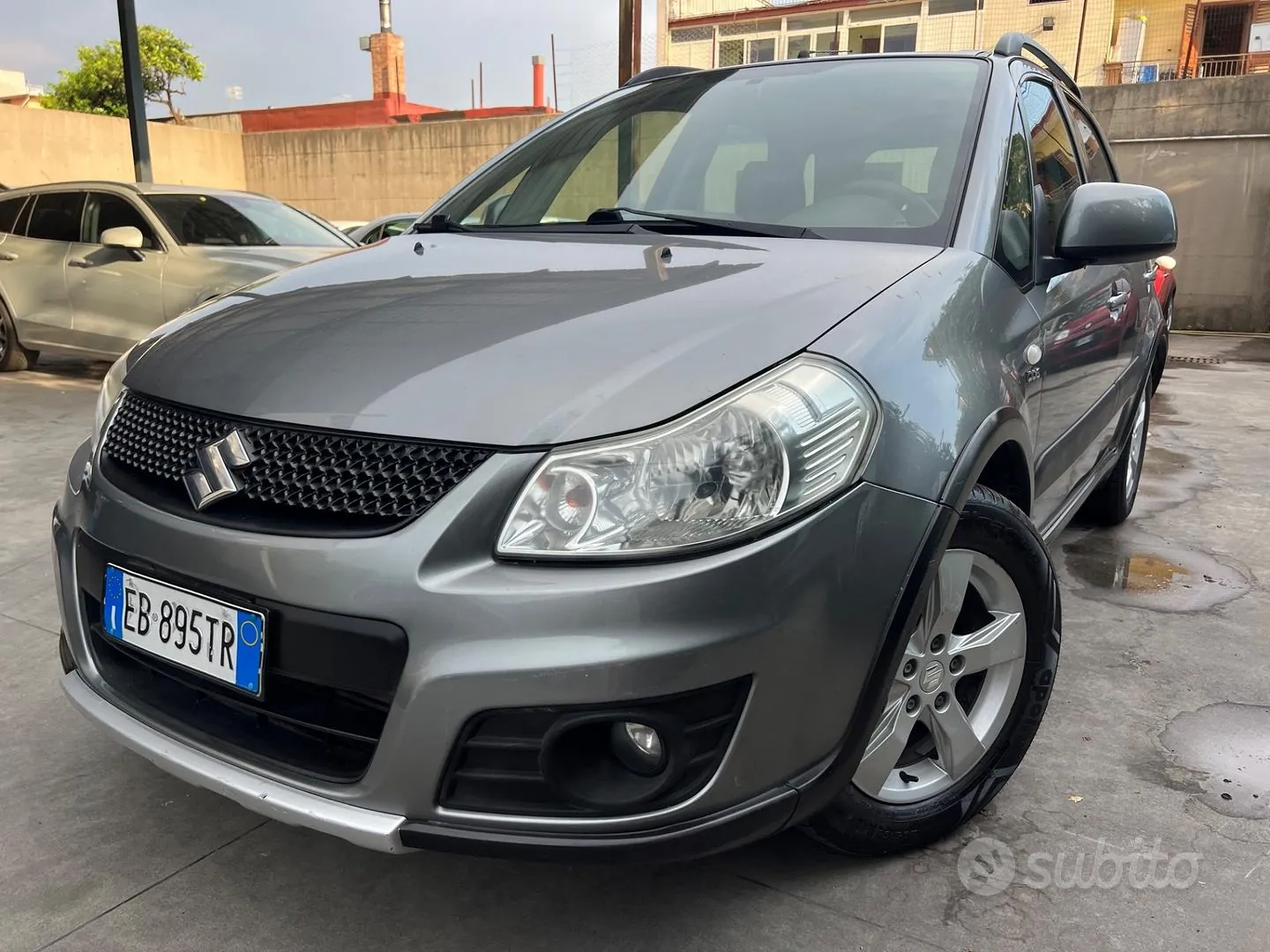 Suzuki Sx4