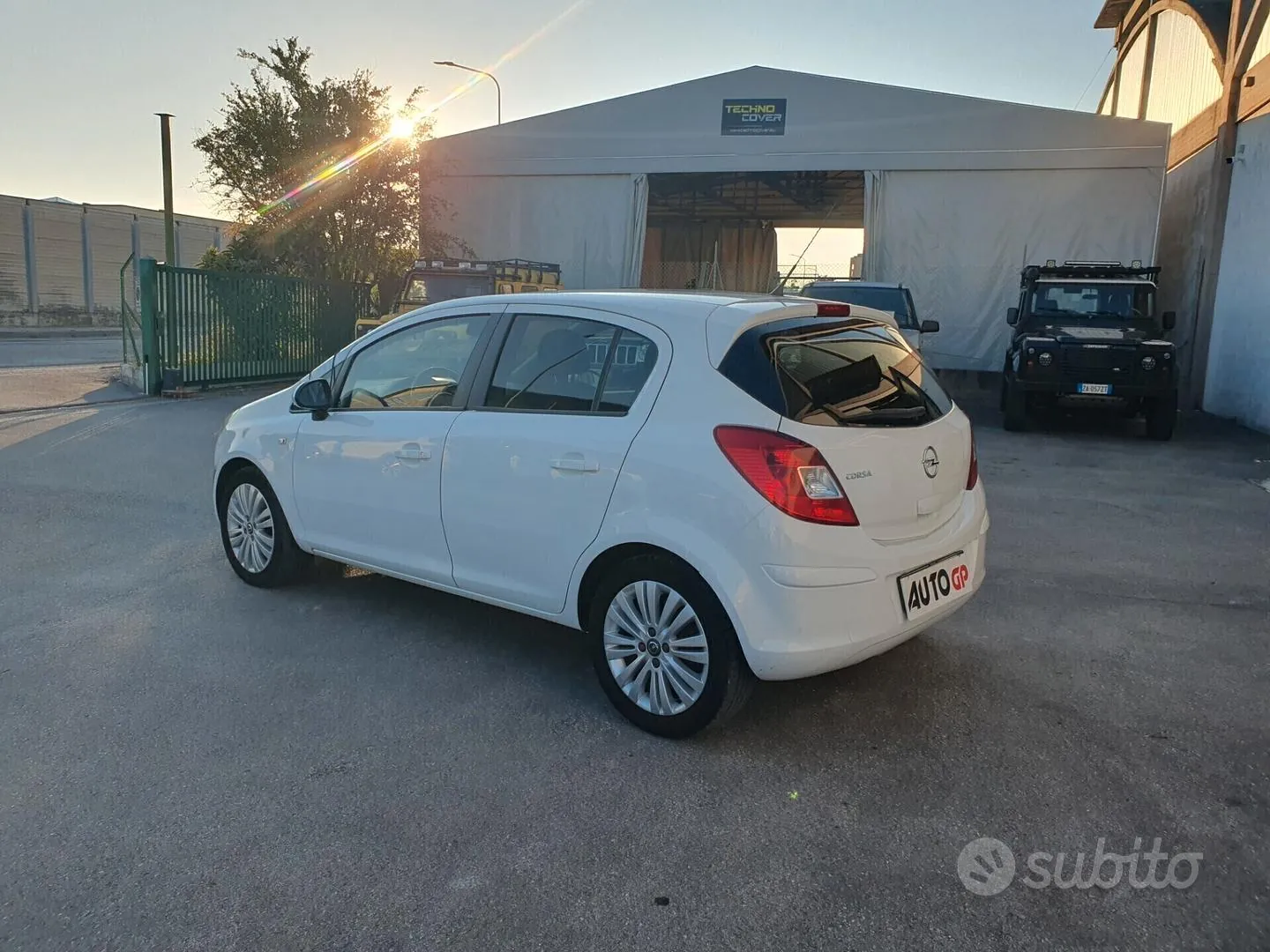 Opel Corsa 2013 photo 5