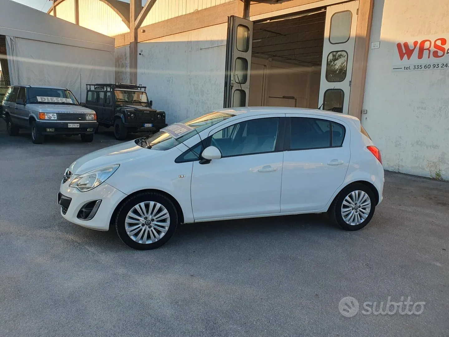 Opel Corsa 2013 photo 3