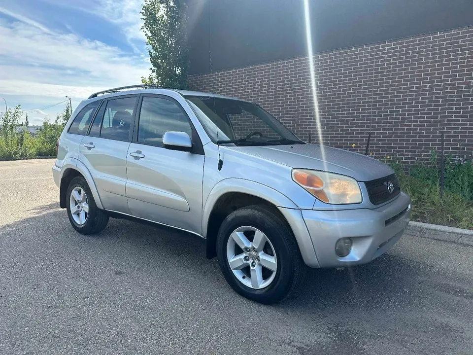 Toyota Rav4 2005 photo 4