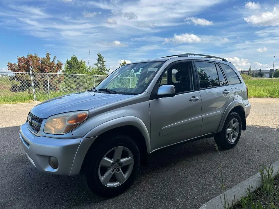 Toyota Rav4 2005 photo 2