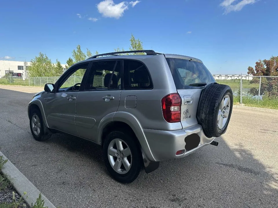 Toyota Rav4 2005 photo 3