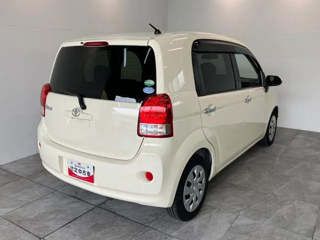 Toyota Porte G 2018 photo 3