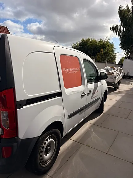 Mercedes-Benz Citan 109 2017 photo 4