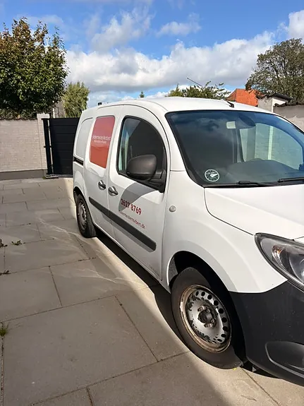 Mercedes-Benz Citan 109 2017 photo 2