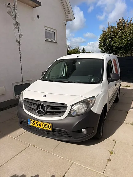 Mercedes-Benz Citan 109