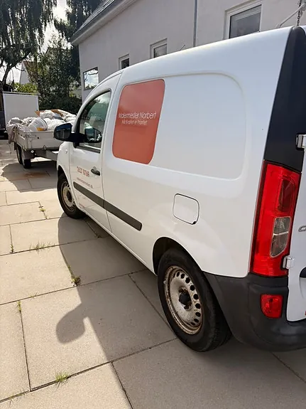 Mercedes-Benz Citan 109 2017 photo 5