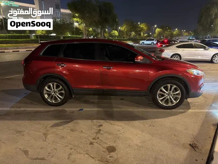 Mazda Cx-9 2013 photo 3