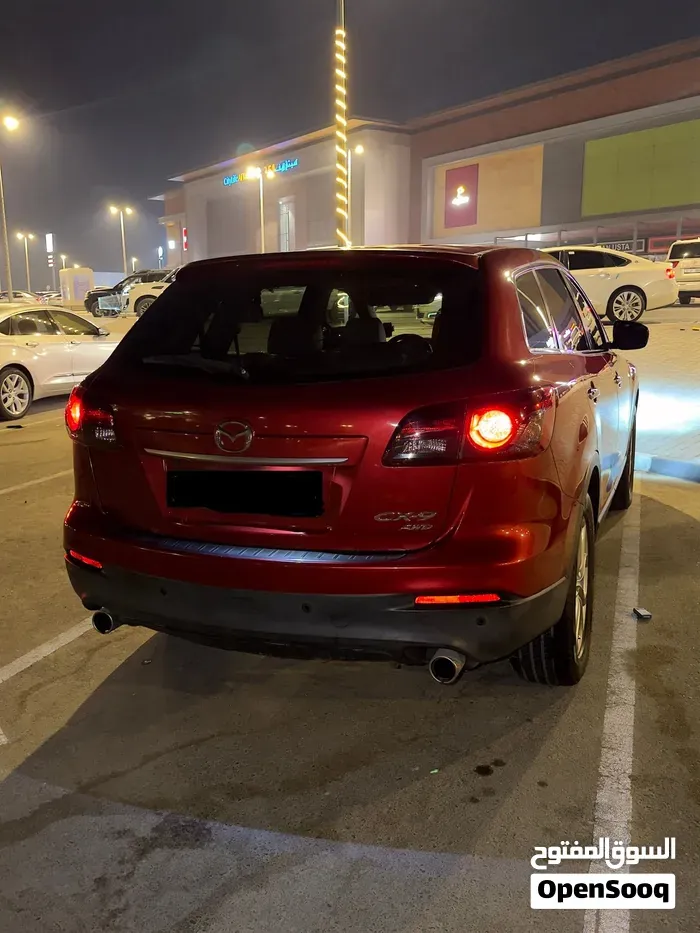 Mazda Cx-9 2013 photo 2