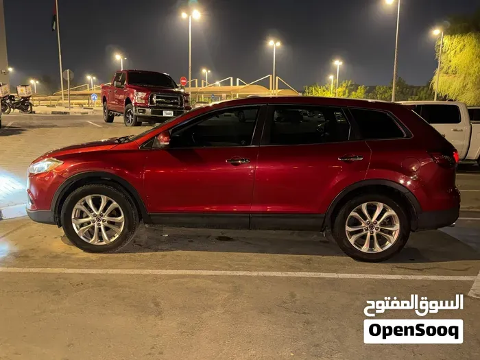 Mazda Cx-9 2013 photo 4