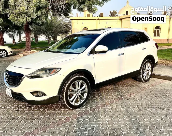 Mazda Cx-9 2013 photo 5