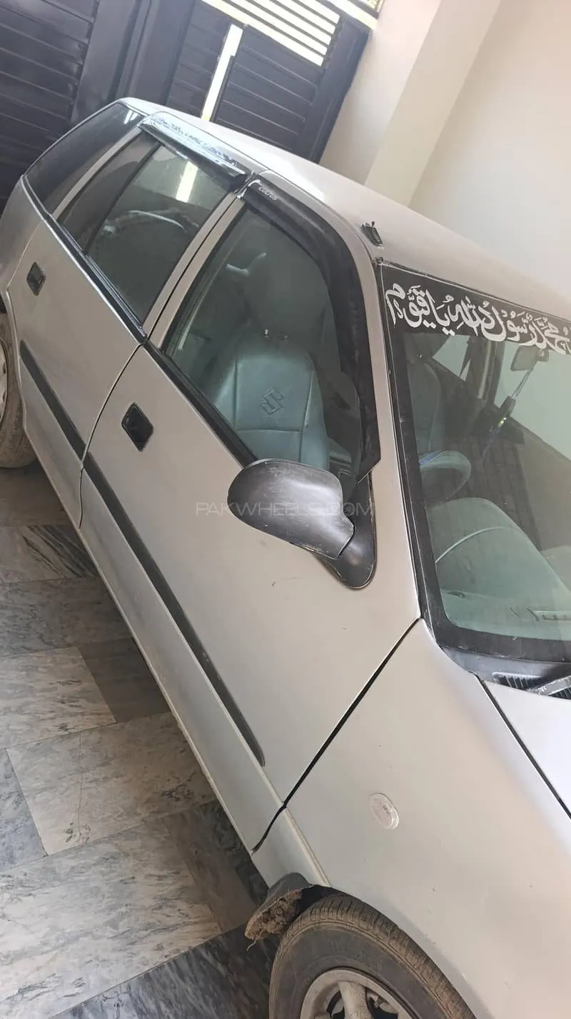 Suzuki Cultus