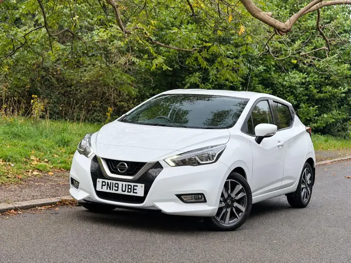Nissan Micra 2019 photo 3