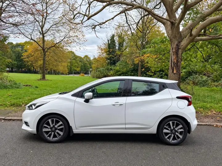 Nissan Micra 2019 photo 5
