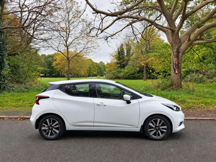 Nissan Micra 2019 photo 4