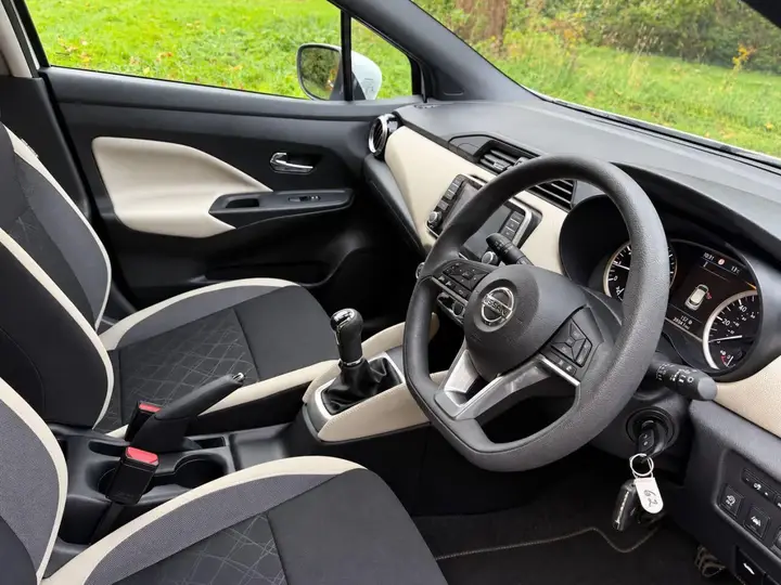 Nissan Micra 2019 photo 2