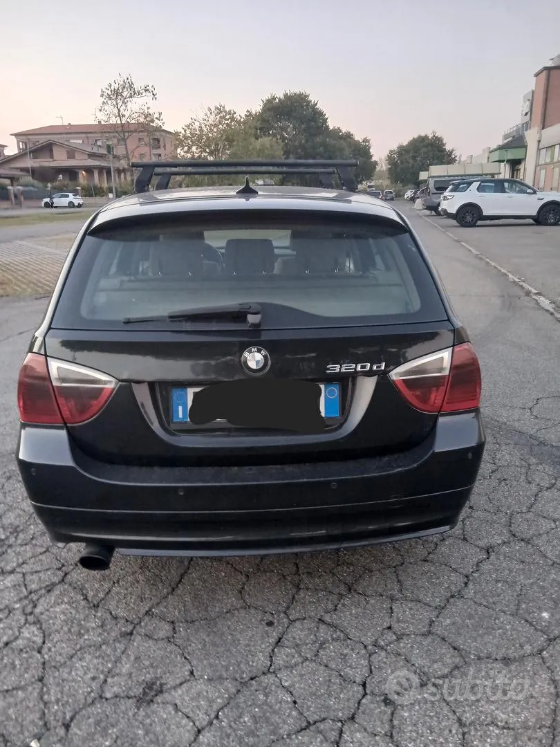 BMW 320D 2006 photo 4