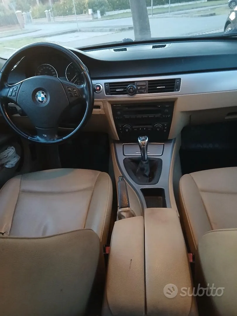 BMW 320D 2006 photo 5