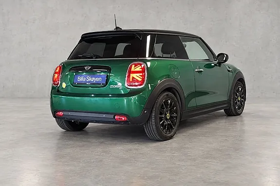 Mini Cooper Se 2023 photo 3