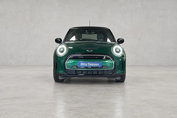 Mini Cooper Se 2023 photo 2