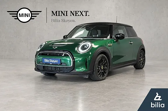 Mini Cooper Se