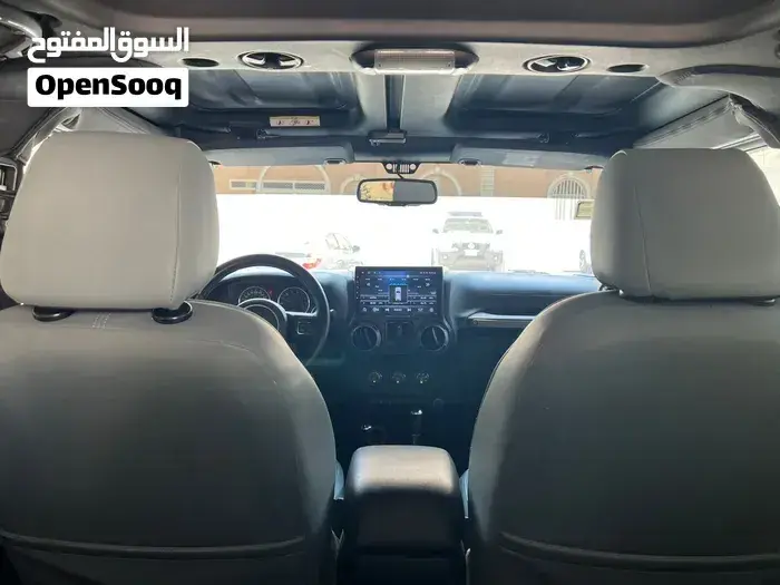 Jeep Wrangler 2015 photo 4