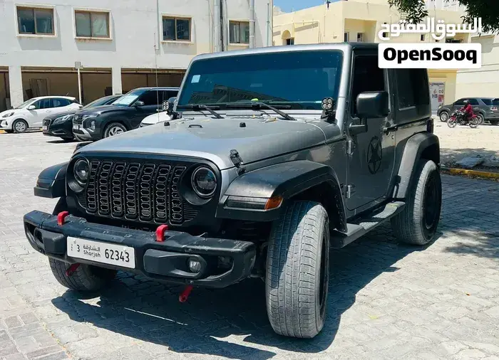Jeep Wrangler 2015 photo 3