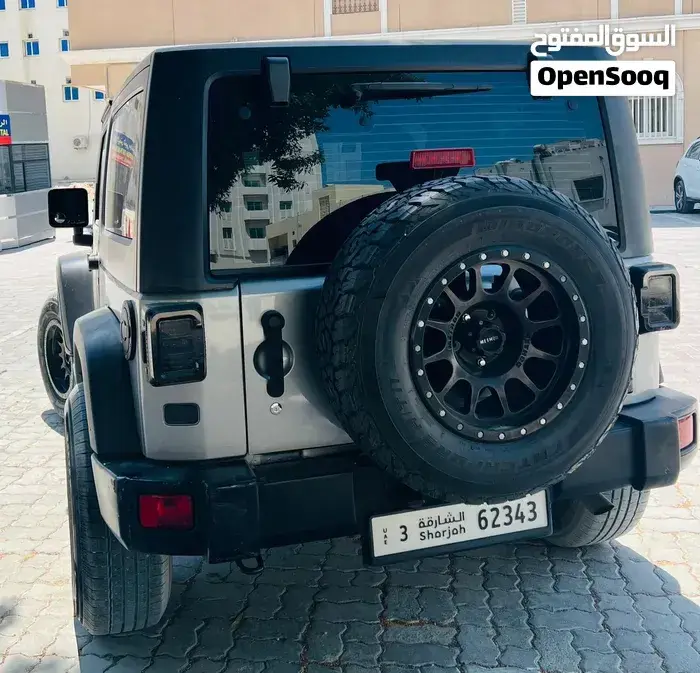 Jeep Wrangler 2015 photo 2
