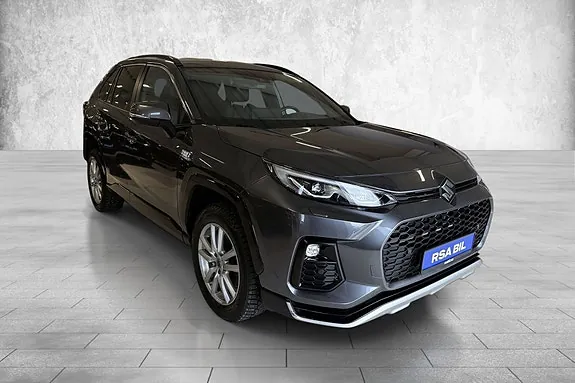 Suzuki Across 2023 photo 3
