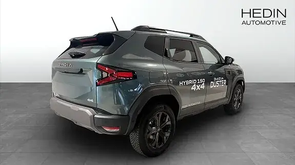 Dacia Duster 2027 photo 2