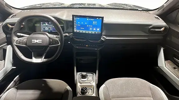 Dacia Duster 2027 photo 4