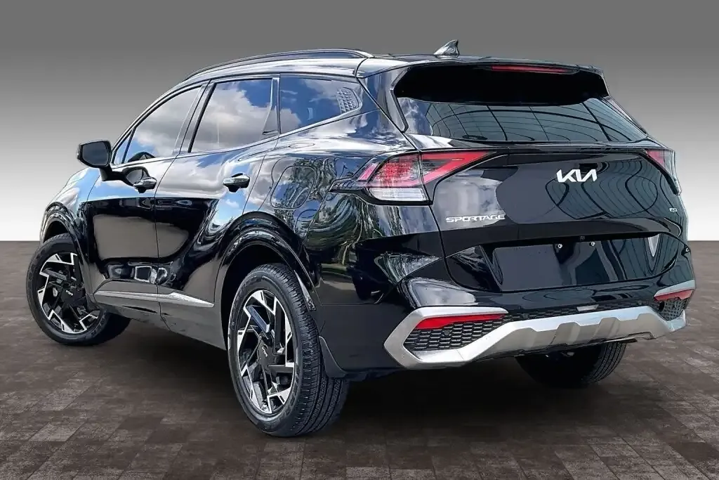 Kia Sportage 2023 photo 4