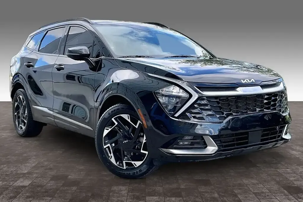 Kia Sportage 2023 photo 3