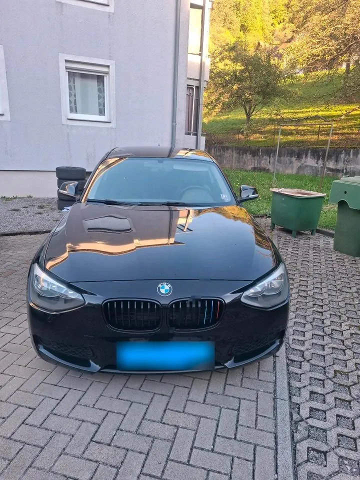 BMW 114I
