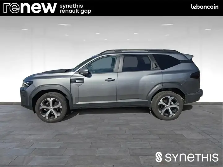 Dacia Bigster 2026 photo 5