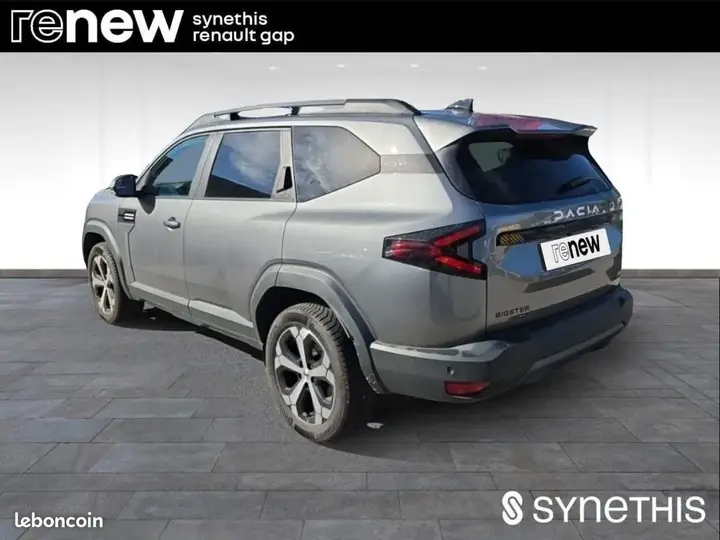 Dacia Bigster 2026 photo 4