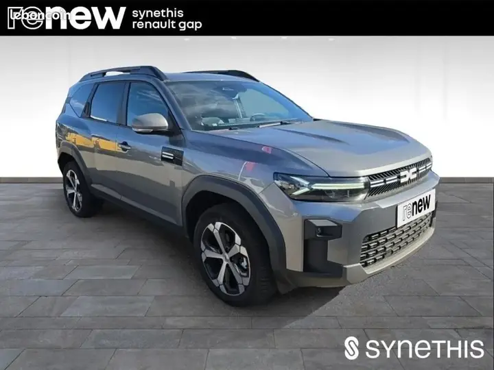 Dacia Bigster 2026 photo 2