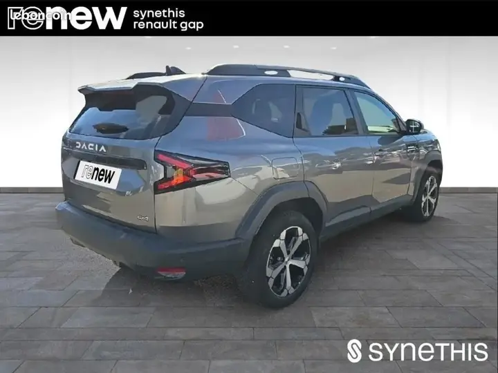 Dacia Bigster 2026 photo 3