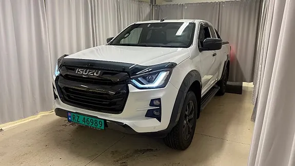 Isuzu D-Max 2025 photo 2